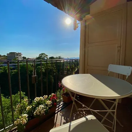 La Terrazza Apartment Cori Exterior photo