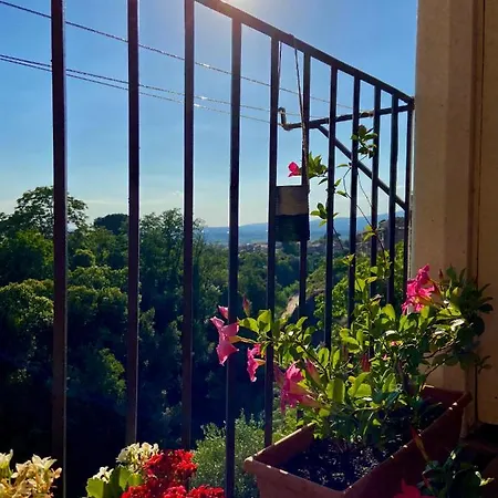 La Terrazza Apartment Cori Exterior photo