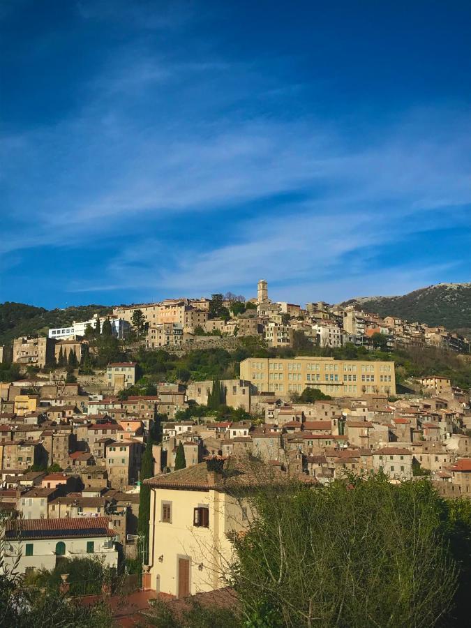 Apartment La Terrazza