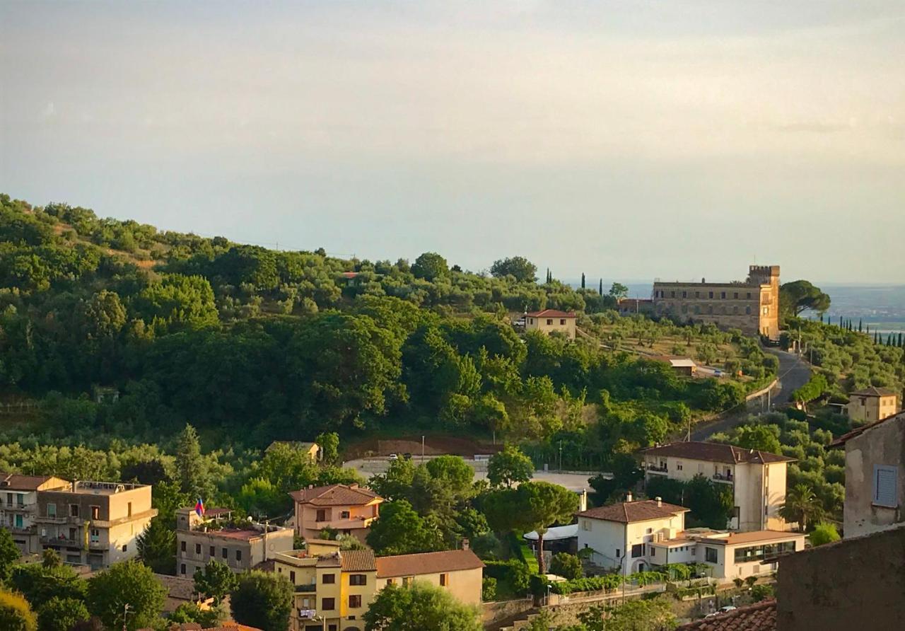La Terrazza Cori