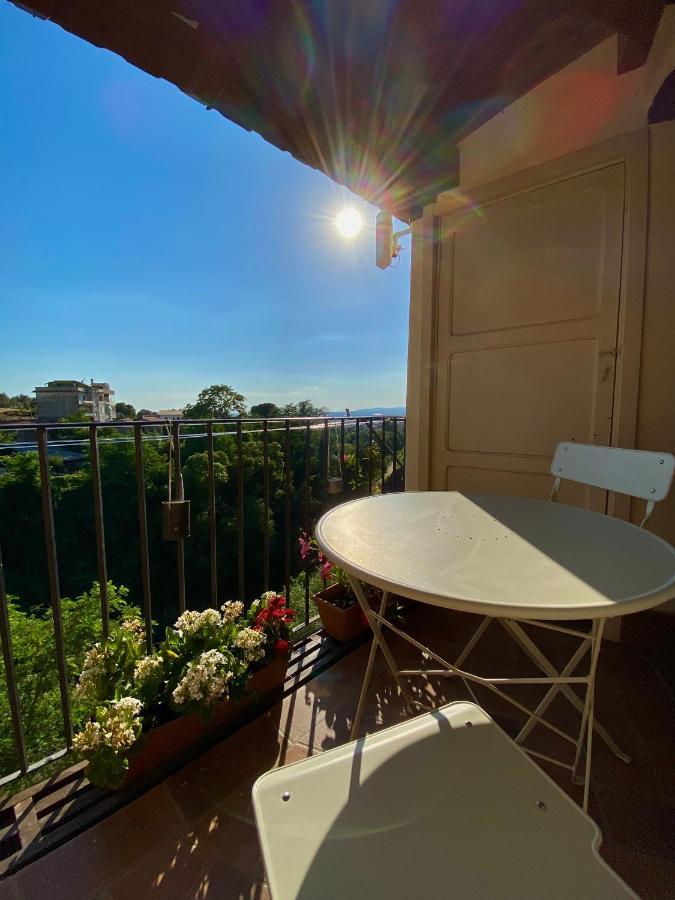 Apartment La Terrazza Cori