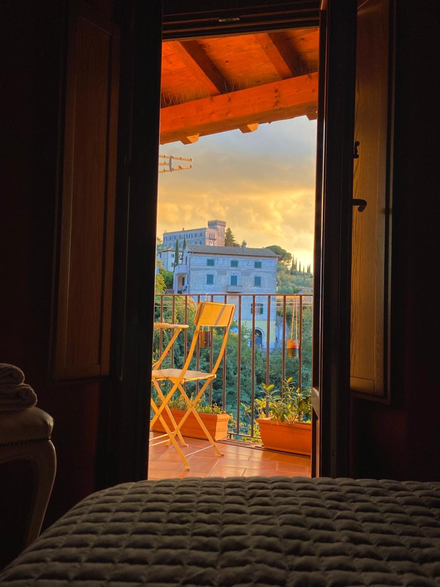 La Terrazza Cori